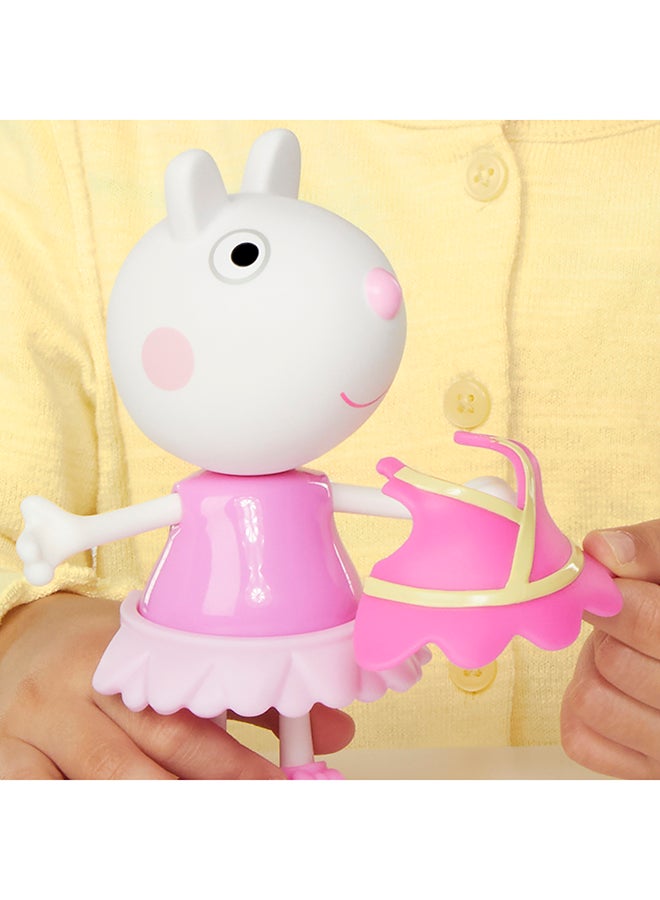 Peppa Pig فستان اللعب من بيب سوزي شيرب - Image 4